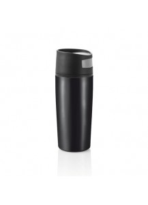 XD Design puodelis ‘Auto’, juodas
